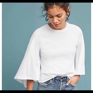 Citizens of Humanity bell sleeve shirt